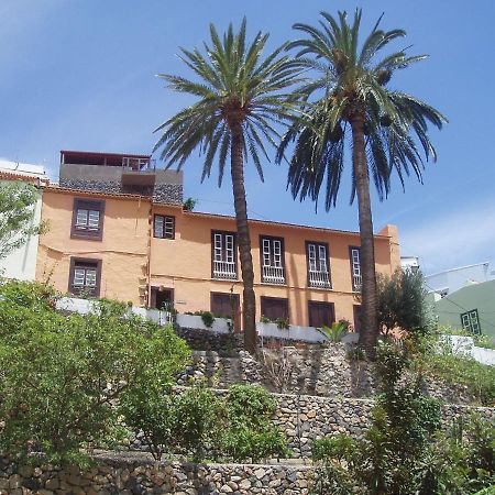 Casa Rural El Hornillo Vallehermoso Ngoại thất bức ảnh