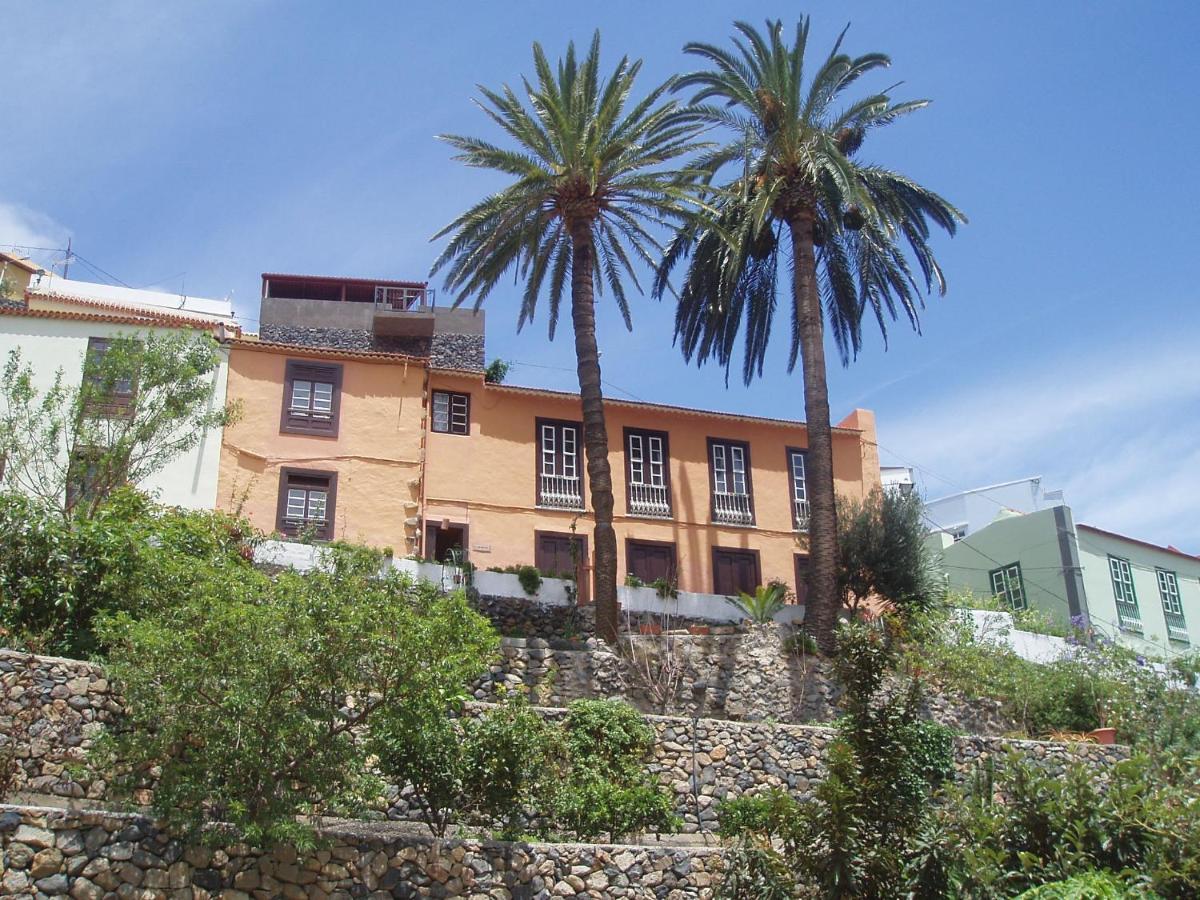 Casa Rural El Hornillo Vallehermoso Ngoại thất bức ảnh