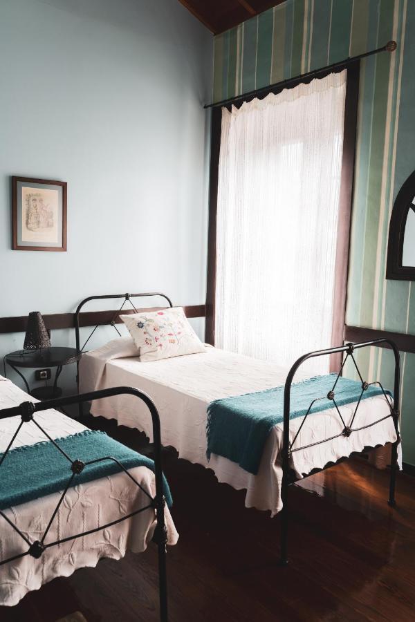 Casa Rural El Hornillo Vallehermoso Ngoại thất bức ảnh