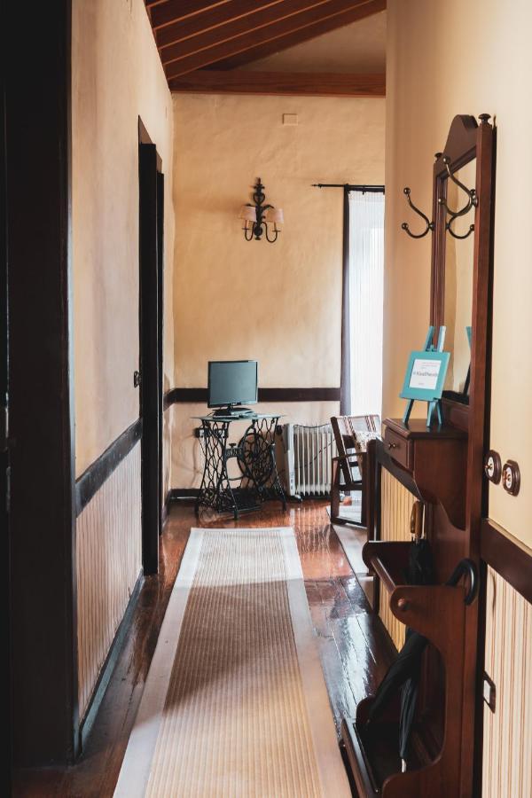 Casa Rural El Hornillo Vallehermoso Ngoại thất bức ảnh