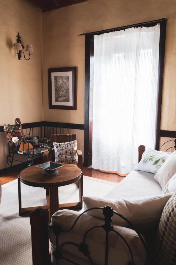 Casa Rural El Hornillo Vallehermoso Ngoại thất bức ảnh