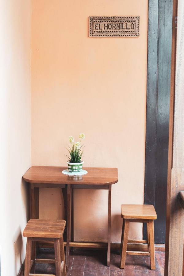 Casa Rural El Hornillo Vallehermoso Ngoại thất bức ảnh