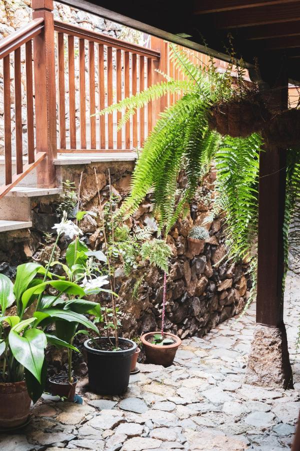 Casa Rural El Hornillo Vallehermoso Ngoại thất bức ảnh