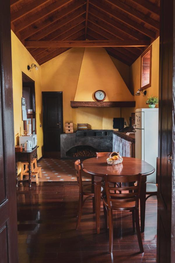 Casa Rural El Hornillo Vallehermoso Ngoại thất bức ảnh