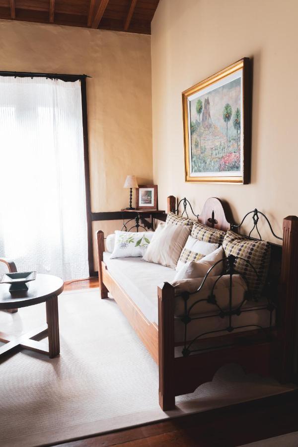 Casa Rural El Hornillo Vallehermoso Ngoại thất bức ảnh