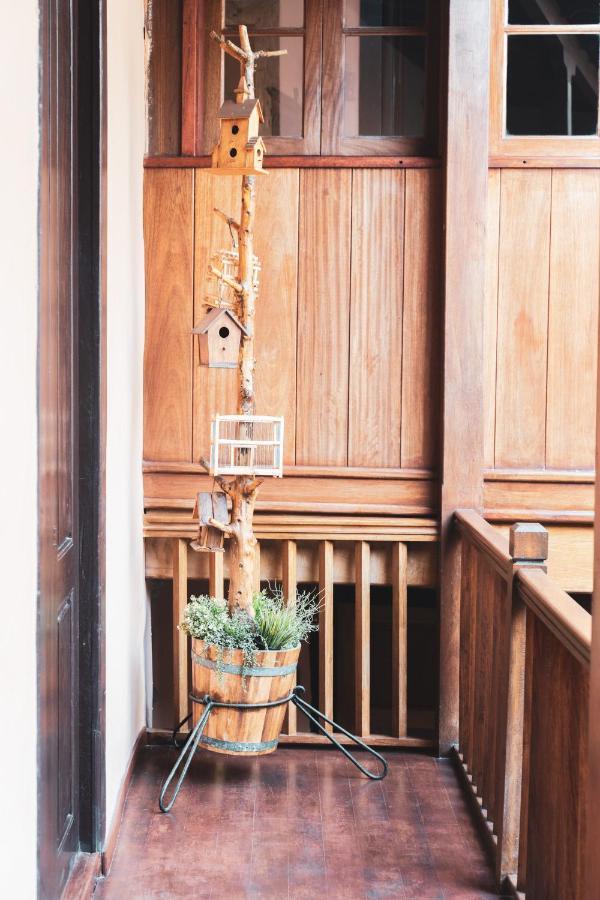 Casa Rural El Hornillo Vallehermoso Ngoại thất bức ảnh