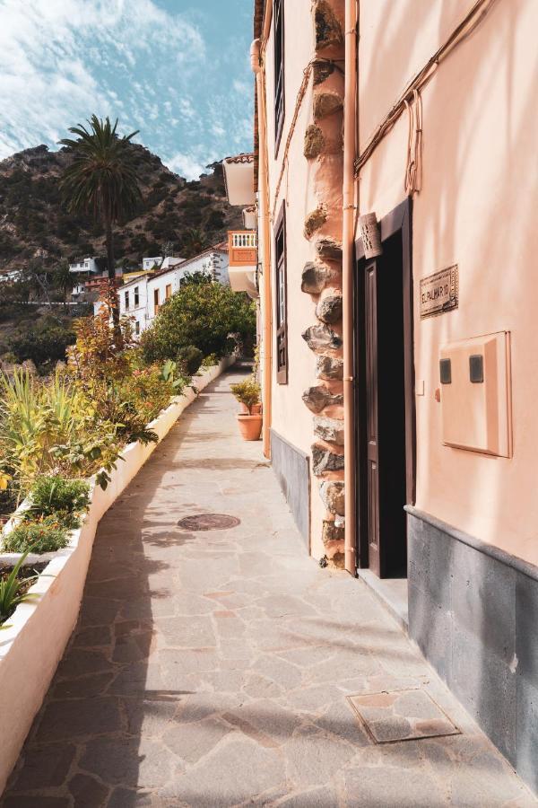Casa Rural El Hornillo Vallehermoso Ngoại thất bức ảnh