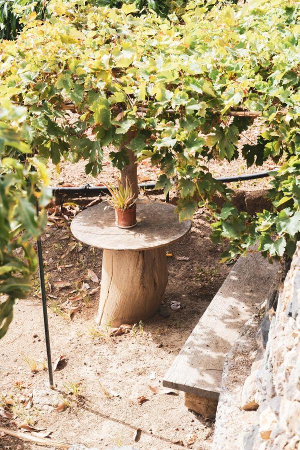 Casa Rural El Hornillo Vallehermoso Ngoại thất bức ảnh