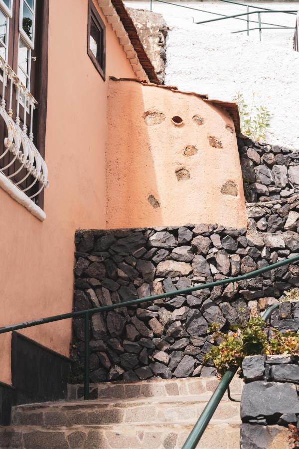 Casa Rural El Hornillo Vallehermoso Ngoại thất bức ảnh